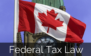 Canadian Federal Budget Update