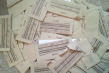 CRA letters mail Canada tax CRA letters mail Canada tax